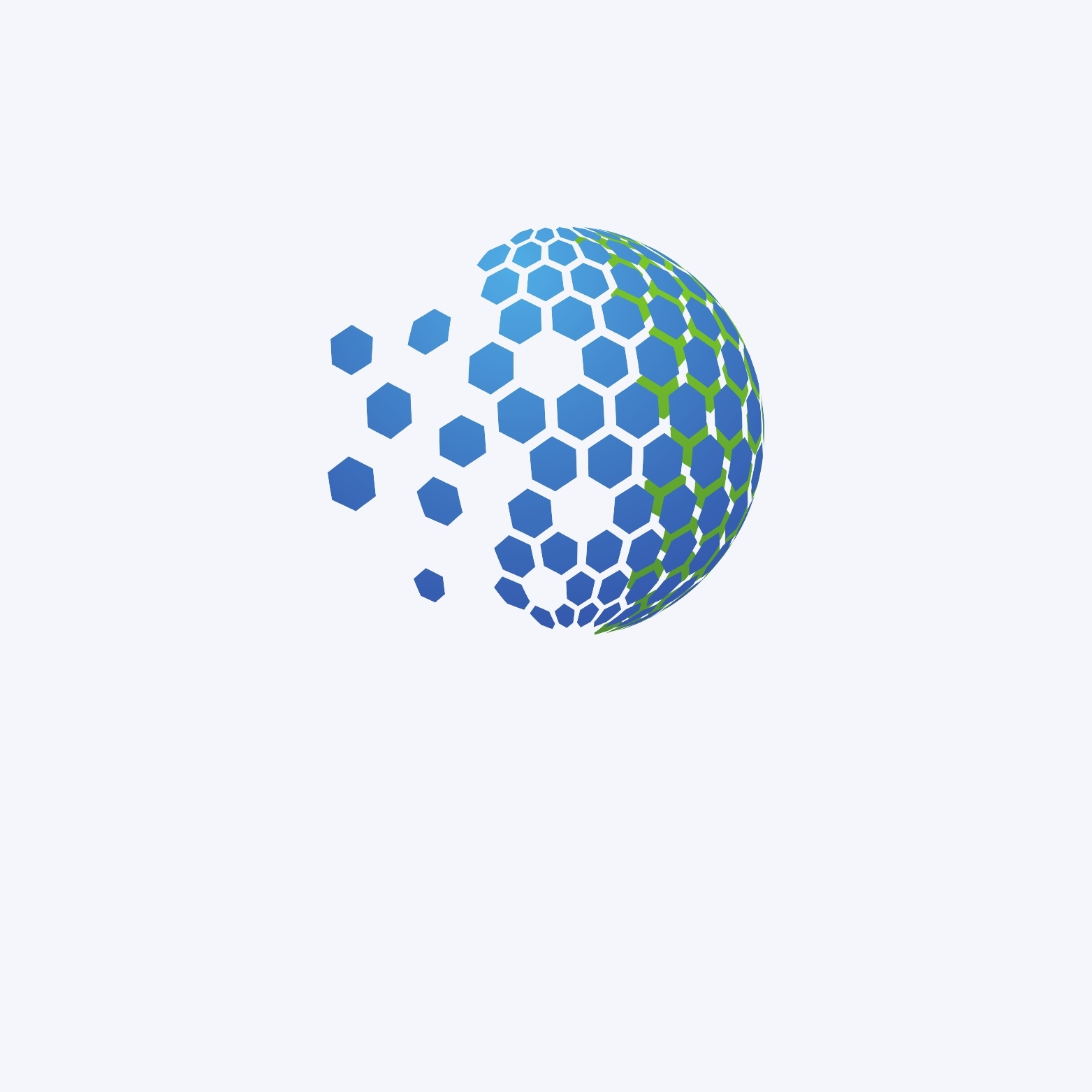 Rudra Global Services Logo