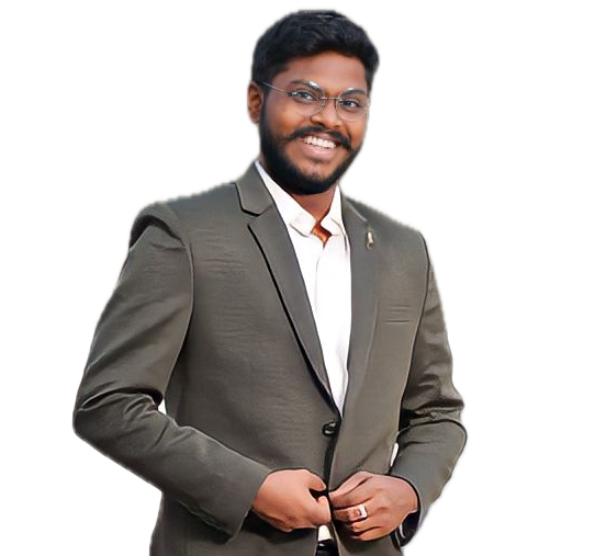Baratam Sai Surya Kiran - Founder